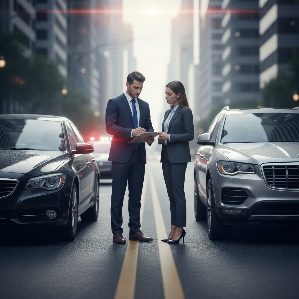 Prove Pain and Suffering in a Car Accident Case