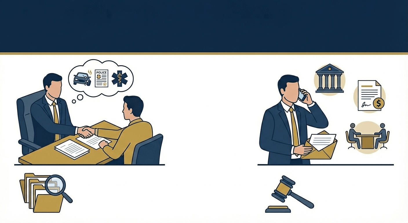 Automobile Accident Lawyer