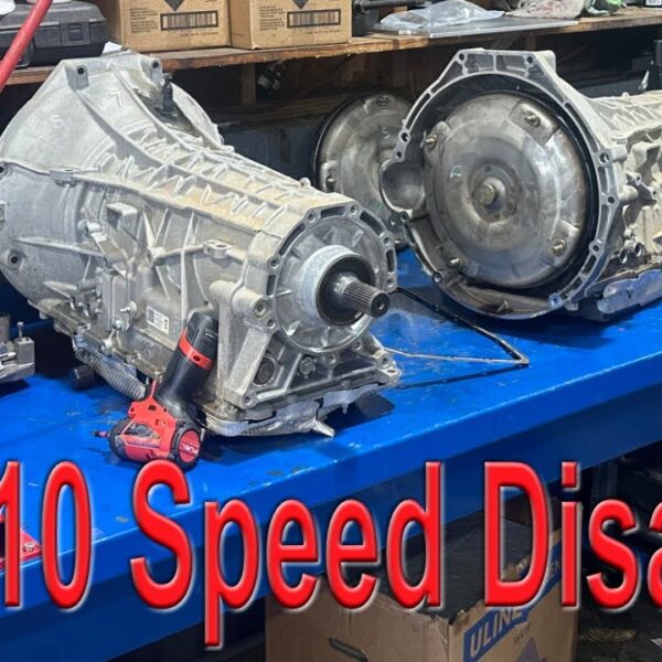 Which GM Vehicles Have 10-Speed Transmission Issues?